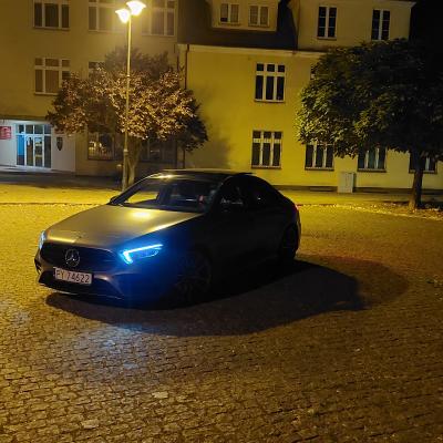 Cesja leasingu MERCEDES A35 AMG