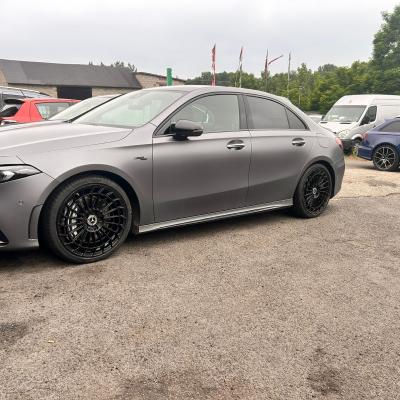 Cesja leasingu MERCEDES A35 AMG