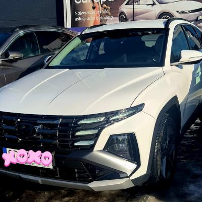 Hyundai Tucson 1.6 Executive Aut.
