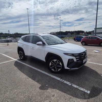 Hyundai Tucson 1.6 Executive Aut.