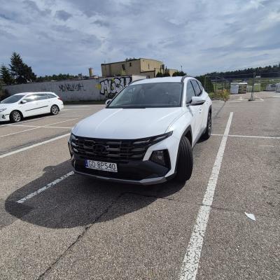 Hyundai Tucson 1.6 Executive Aut.