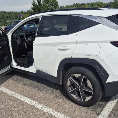 Hyundai Tucson 1.6 Executive Aut.