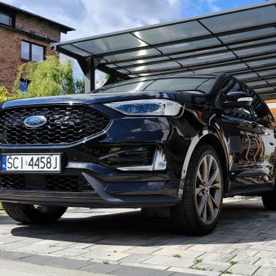 Ford Edge 2.0 ST-Line Ecoblue 238KM Bi-Turbo | Salon PL | B&O | Panorama | Hak
