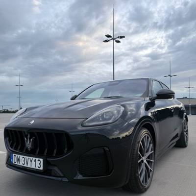 Maserati Grecale 330 KM