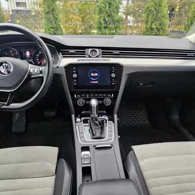 Volkswagen Passat 2.0 TDI 150 KM DSG7 Highline – CESJA LEASINGU