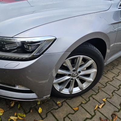 Volkswagen Passat 2.0 TDI 150 KM DSG7 Highline – CESJA LEASINGU