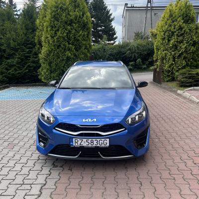 KIA Ceed SW GTline