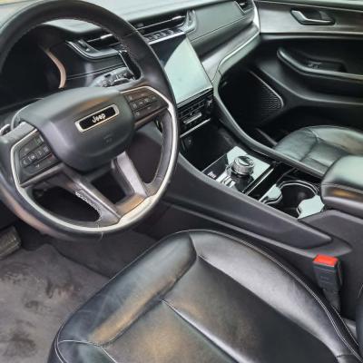 Jeep Grand Cherokee L 3.6 V6 4x4 | CESJA 0 ZŁ | rata 3 827 zł | wykup 1%
