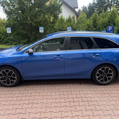 KIA Ceed SW GTline