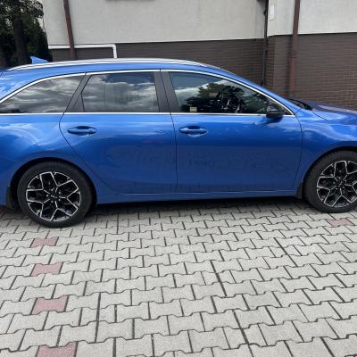 KIA Ceed SW GTline