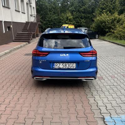 KIA Ceed SW GTline
