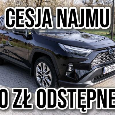 Toyota Rav4 4x4 Executive