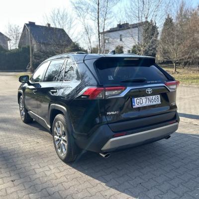 Toyota Rav4 4x4 Executive