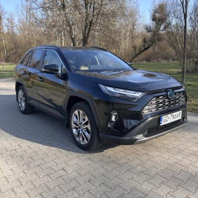 Toyota Rav4 4x4 Executive