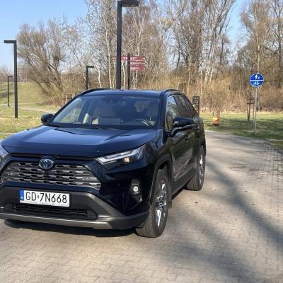 Toyota Rav4 4x4 Executive