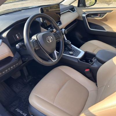 Toyota Rav4 4x4 Executive