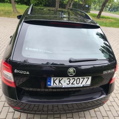 Skoda Octavia 1.5 TSI DSG | Cesja VWFS |Brutto : Odstępne 27 000zł rata 896 zł | wykup 600 zł | FV23%”