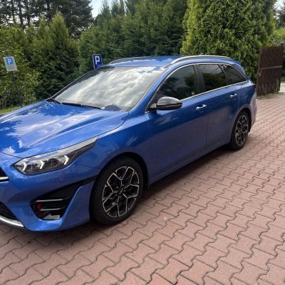KIA Ceed SW GTline