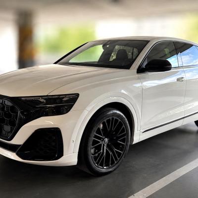 AUDI SQ8 SUV TFSI 4.0 V8 507 KM Quattro Tiptronic - suma wszystkich kosztów 363144,00 zł netto
