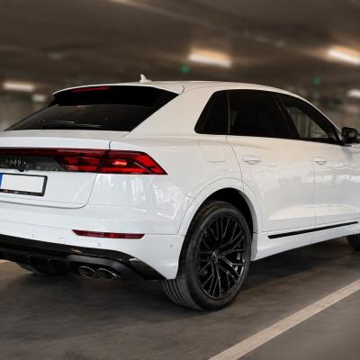 AUDI SQ8 SUV TFSI 4.0 V8 507 KM Quattro Tiptronic - suma wszystkich kosztów 363144,00 zł netto