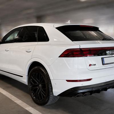 AUDI SQ8 SUV TFSI 4.0 V8 507 KM Quattro Tiptronic - suma wszystkich kosztów 363144,00 zł netto