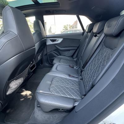 AUDI SQ8 SUV TFSI 4.0 V8 507 KM Quattro Tiptronic - suma wszystkich kosztów 363144,00 zł netto