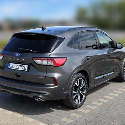 FORD KUGA ST-LINE X 2.5 FHEV 190 KM eCVT AWD - SUMA WSZYSTKICH KOSZTÓW 96 221,00 zł netto