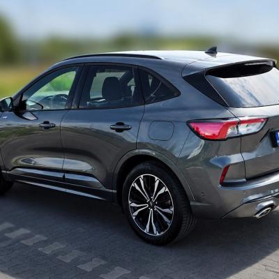 FORD KUGA ST-LINE X 2.5 FHEV 190 KM eCVT AWD - SUMA WSZYSTKICH KOSZTÓW 96 221,00 zł netto