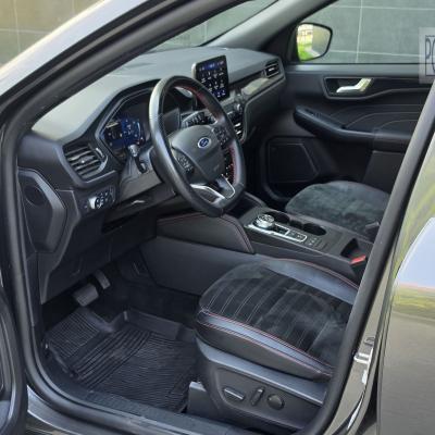 FORD KUGA ST-LINE X 2.5 FHEV 190 KM eCVT AWD - SUMA WSZYSTKICH KOSZTÓW 96 221,00 zł netto
