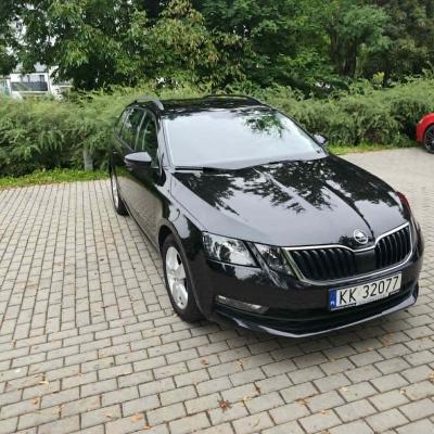 Skoda Octavia 1.5 TSI DSG | Cesja VWFS |Brutto : Odstępne 27 000zł rata 896 zł | wykup 600 zł | FV23%”
