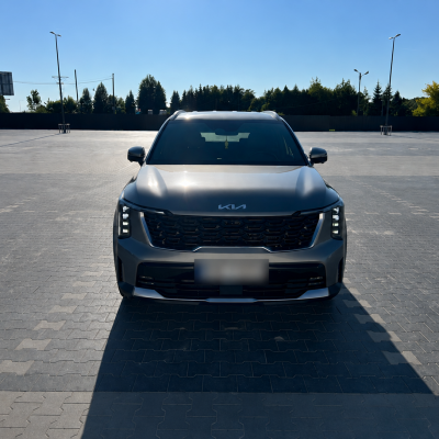 Kia Sorento 1.6 T-GDI HEV Prestige Line AWD 6os STEEL GRAY