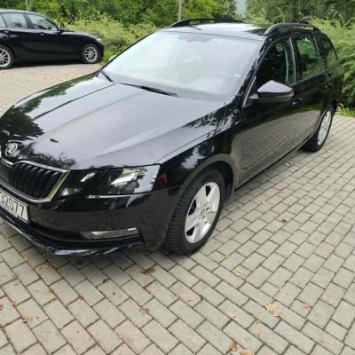 Skoda Octavia 1.5 TSI DSG | Cesja VWFS |Brutto : Odstępne 27 000zł rata 896 zł | wykup 600 zł | FV23%”