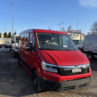 MAN TGE 3.180 4x4 2026