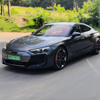 CESJA NAJMU ALLINCLUSIVE Audi RS e-tron GT 856KM Poliftowy Konfiguracja za prawie 1 MLN