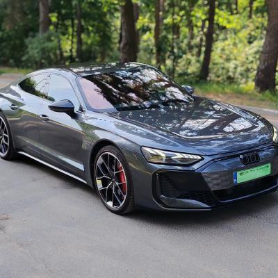 CESJA NAJMU ALLINCLUSIVE Audi RS e-tron GT 856KM Poliftowy Konfiguracja za prawie 1 MLN