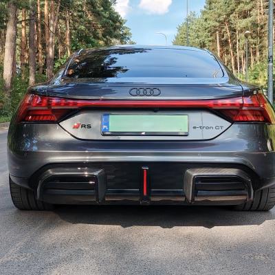 CESJA NAJMU ALLINCLUSIVE Audi RS e-tron GT 856KM Poliftowy Konfiguracja za prawie 1 MLN