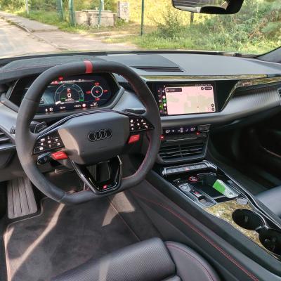 CESJA NAJMU ALLINCLUSIVE Audi RS e-tron GT 856KM Poliftowy Konfiguracja za prawie 1 MLN