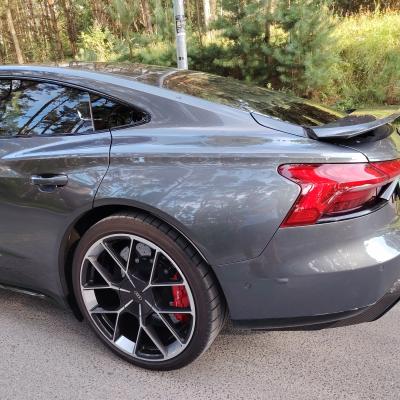 CESJA NAJMU ALLINCLUSIVE Audi RS e-tron GT 856KM Poliftowy Konfiguracja za prawie 1 MLN