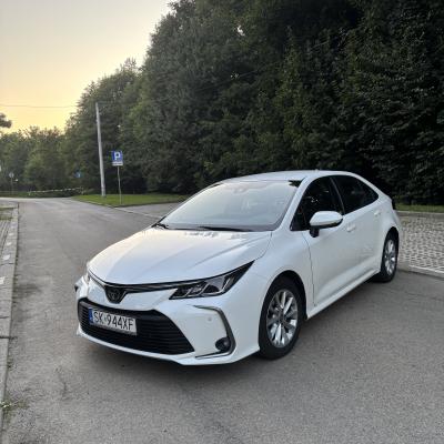 Toyota Corolla Comfort sedan 2022