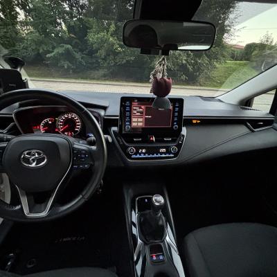 Toyota Corolla Comfort sedan 2022