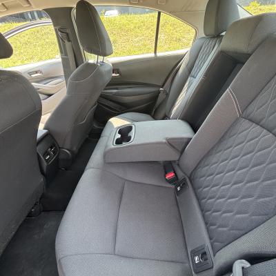 Toyota Corolla Comfort sedan 2022