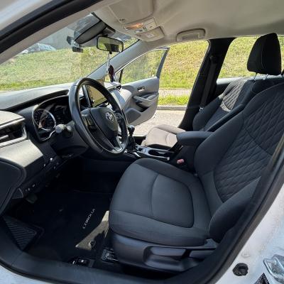 Toyota Corolla Comfort sedan 2022