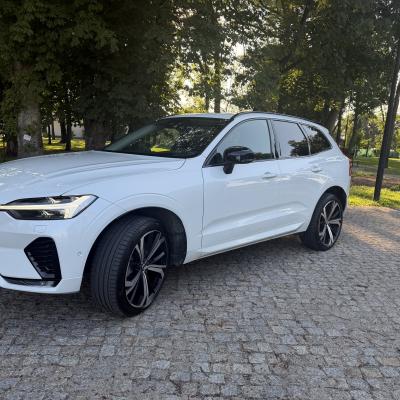 Volvo XC60 B5 AWD FULL OPCJA | Bowers&Wilkins| Pneumatyka|Gwarancja ! 0 zł odstępne