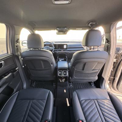 Kia Sorento 1.6 T-GDI HEV Prestige Line AWD 6os STEEL GRAY