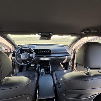 Kia Sorento 1.6 T-GDI HEV Prestige Line AWD 6os STEEL GRAY