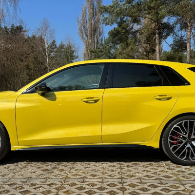 AUDI S3 333 KM