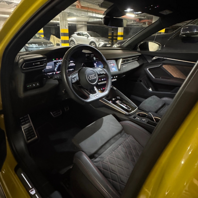 AUDI S3 333 KM
