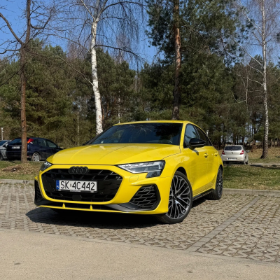 AUDI S3 333 KM