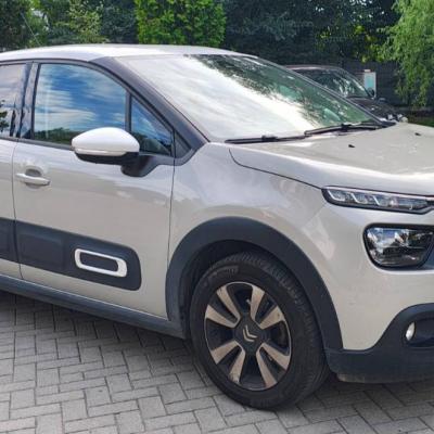 CESJA LEASINGU bez odstępnego — Citroën C3 1.2 PureTech 110 EAT6 automat, 2023