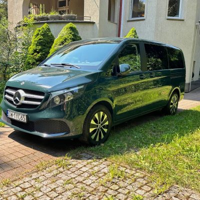 Mercedes V 300d